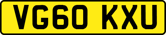 VG60KXU