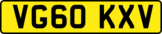 VG60KXV