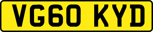 VG60KYD
