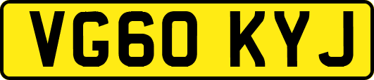 VG60KYJ
