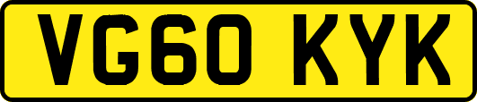 VG60KYK