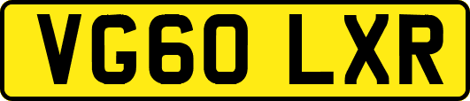VG60LXR