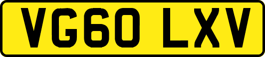 VG60LXV