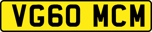 VG60MCM