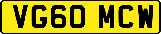 VG60MCW