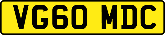 VG60MDC