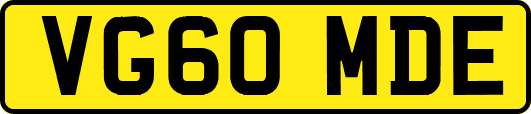 VG60MDE