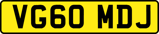 VG60MDJ