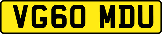 VG60MDU