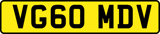 VG60MDV