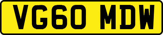 VG60MDW