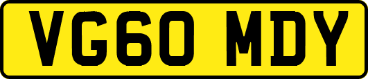 VG60MDY