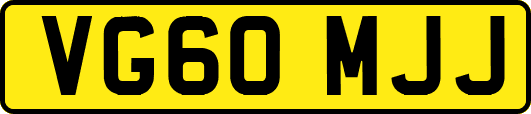VG60MJJ