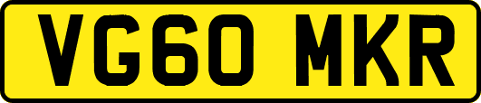 VG60MKR