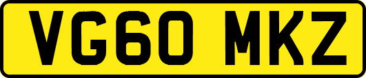 VG60MKZ