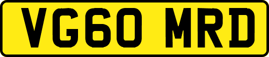 VG60MRD
