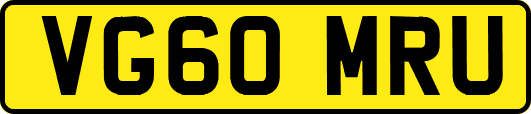 VG60MRU