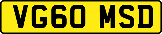 VG60MSD