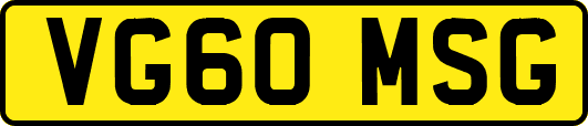VG60MSG