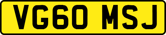 VG60MSJ