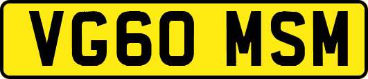 VG60MSM