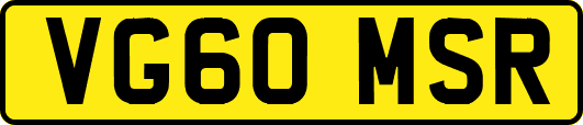 VG60MSR
