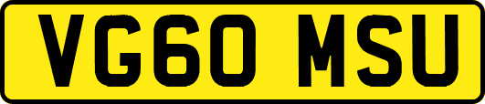 VG60MSU