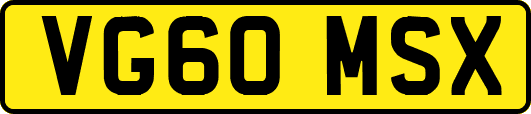 VG60MSX
