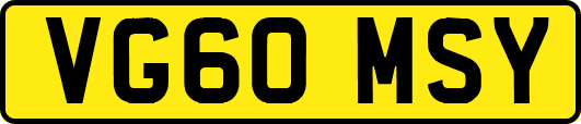 VG60MSY