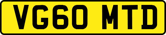 VG60MTD