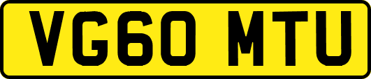 VG60MTU