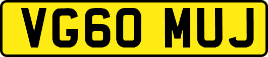 VG60MUJ