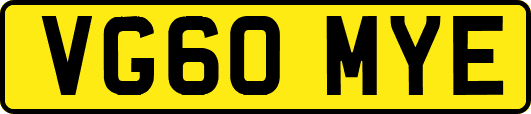 VG60MYE
