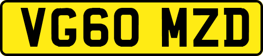 VG60MZD