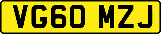VG60MZJ
