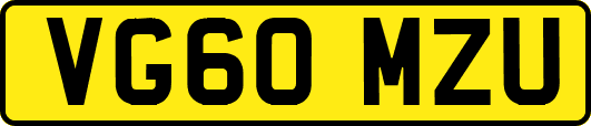 VG60MZU