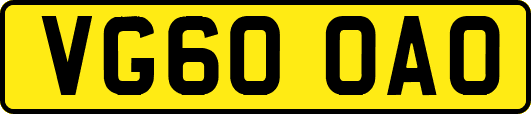 VG60OAO