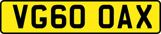 VG60OAX