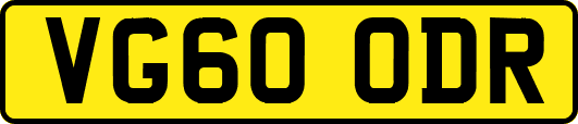 VG60ODR