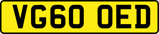 VG60OED