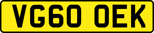 VG60OEK