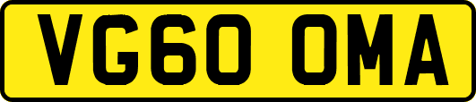 VG60OMA