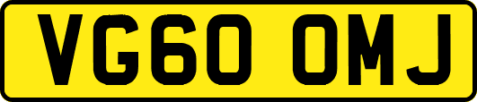 VG60OMJ