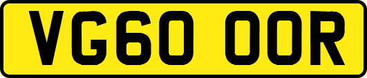 VG60OOR