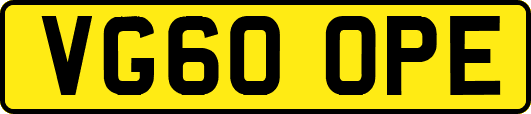 VG60OPE