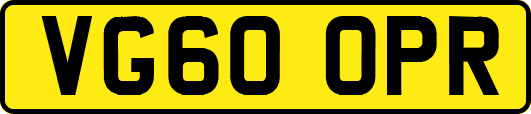 VG60OPR