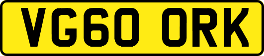 VG60ORK