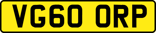 VG60ORP