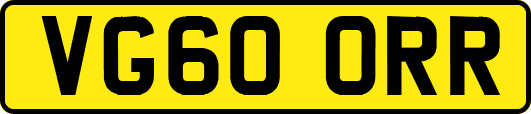 VG60ORR