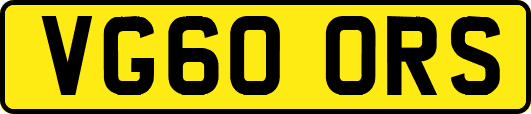 VG60ORS